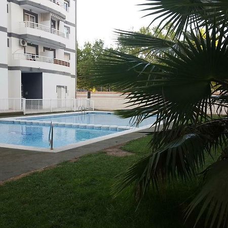 Appartement Avec Piscine 圣维森特德尔拉斯佩奇 外观 照片