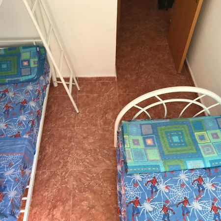 Appartement Avec Piscine 圣维森特德尔拉斯佩奇 外观 照片