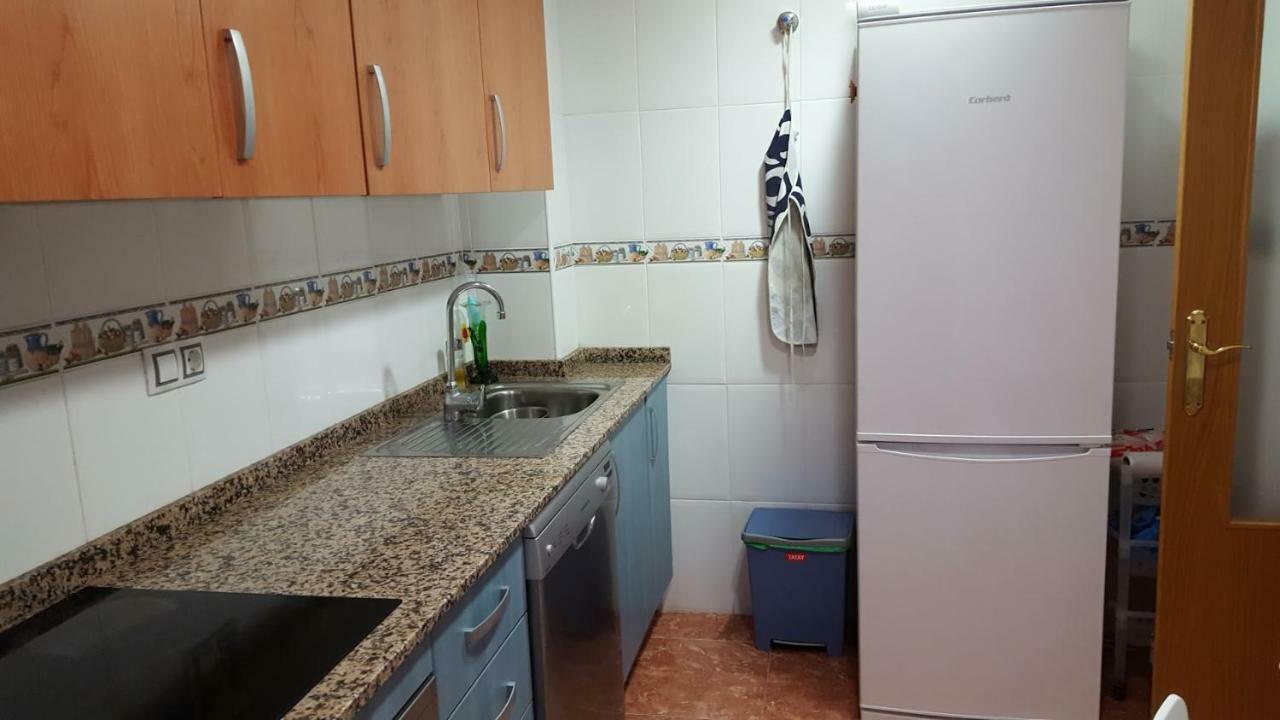 Appartement Avec Piscine 圣维森特德尔拉斯佩奇 外观 照片