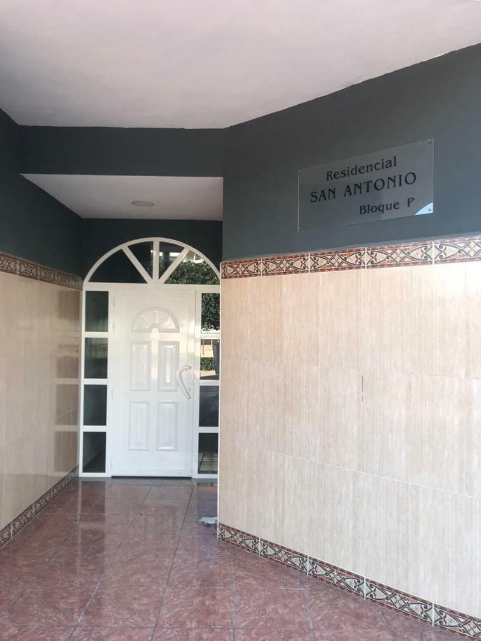 Appartement Avec Piscine 圣维森特德尔拉斯佩奇 外观 照片