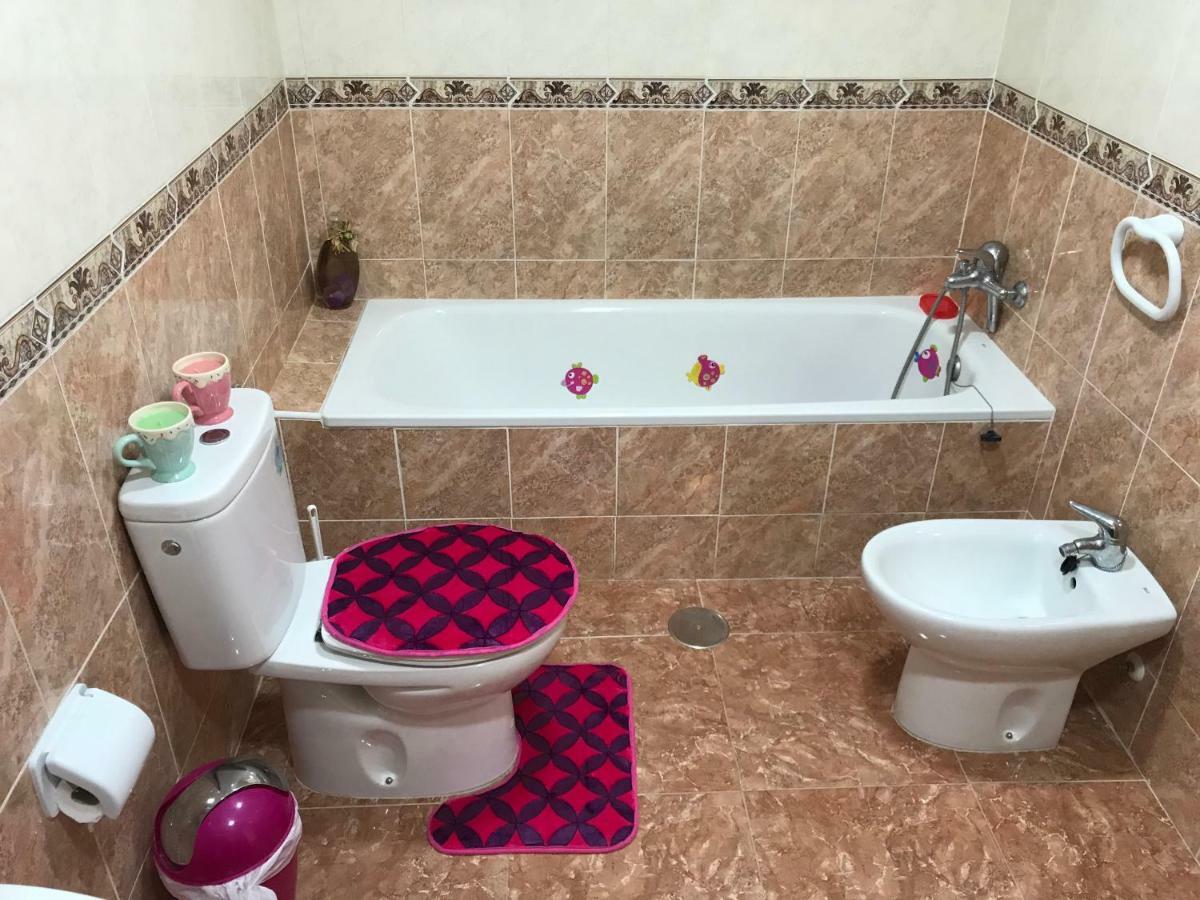 Appartement Avec Piscine 圣维森特德尔拉斯佩奇 外观 照片