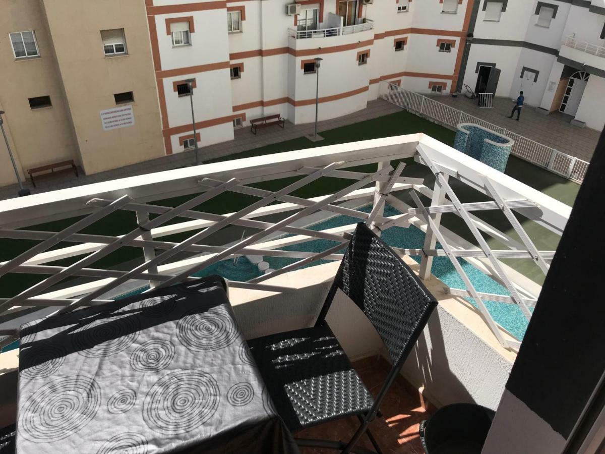 Appartement Avec Piscine 圣维森特德尔拉斯佩奇 外观 照片