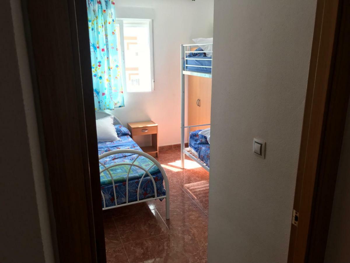 Appartement Avec Piscine 圣维森特德尔拉斯佩奇 外观 照片