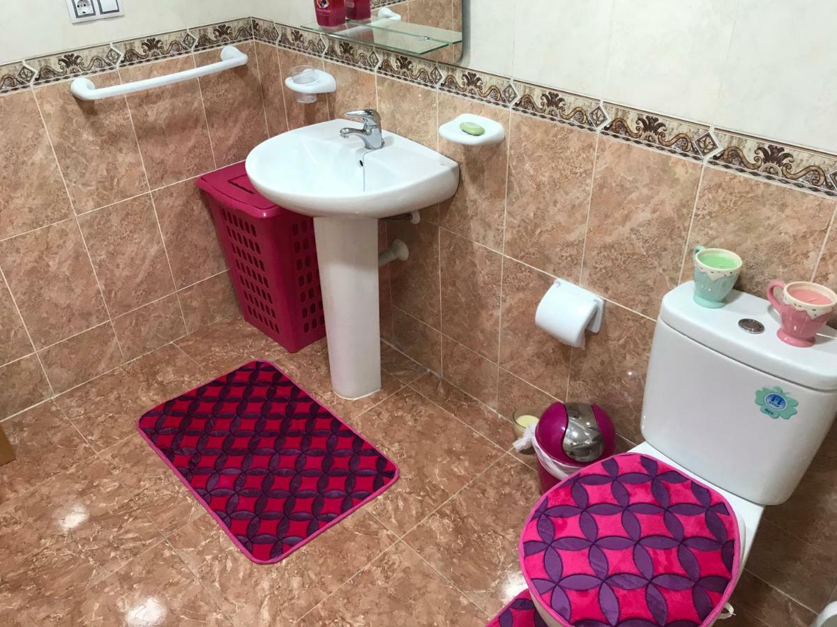 Appartement Avec Piscine 圣维森特德尔拉斯佩奇 外观 照片