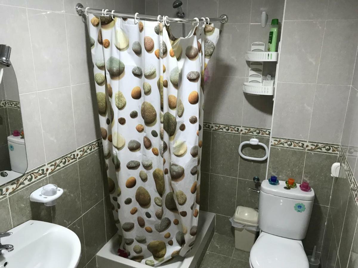 Appartement Avec Piscine 圣维森特德尔拉斯佩奇 外观 照片